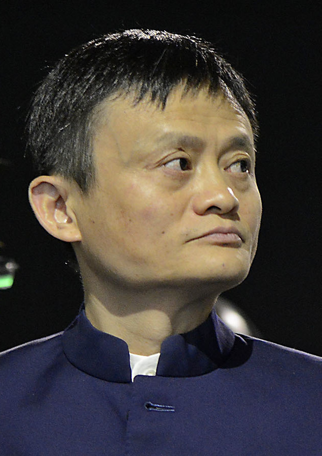 Jack Ma Image UNclimatechange