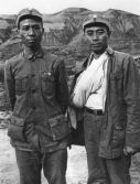Liu Shaoqi and Zhou Enlai 1939