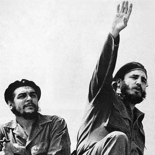 Che Fidel Image Public Domain
