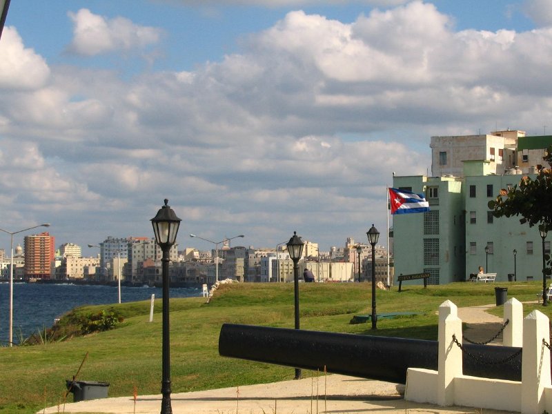 Hotel Nacional in Havana. Photo by Scatuchio.