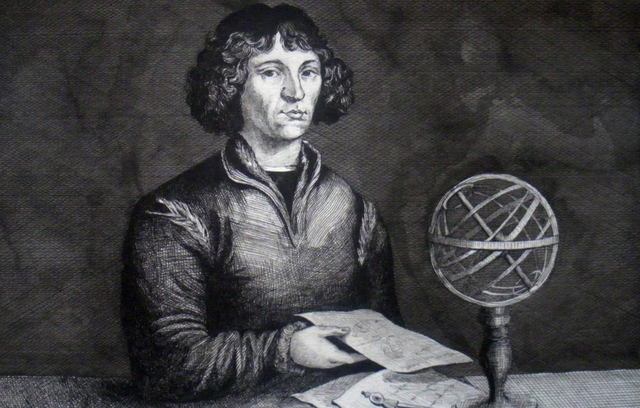 Copernicus Image public domain