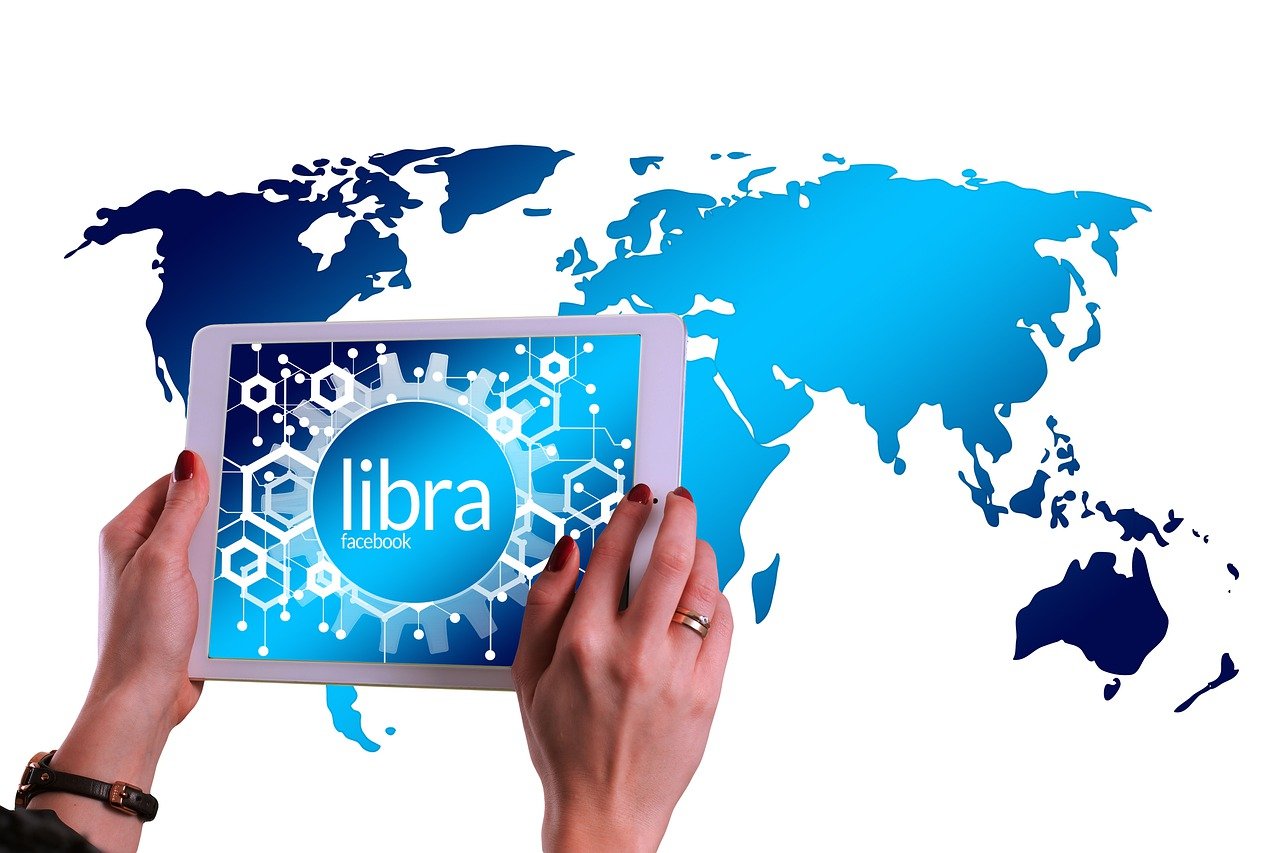 Libra global Image Pixabay