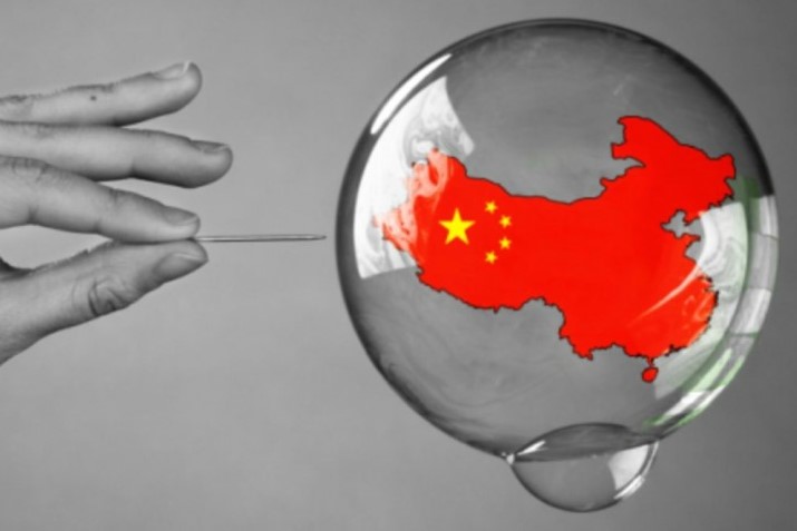China bubble Image 