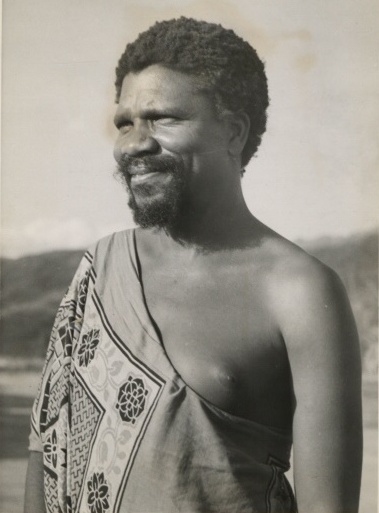 King Sobhuza II Image The National Archives UK Flickr