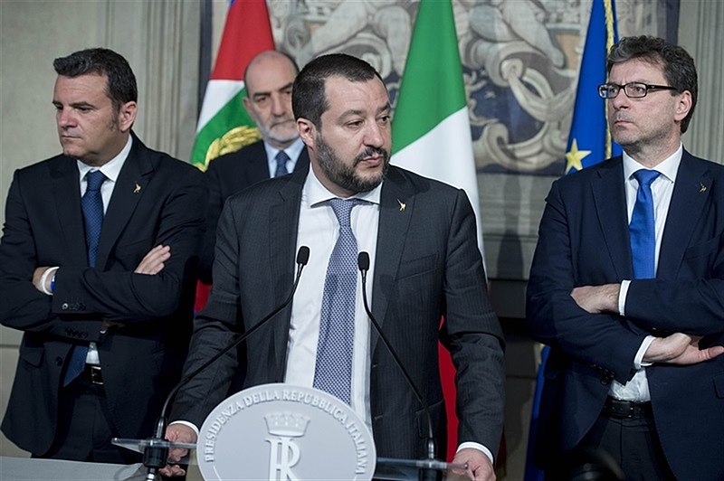 Salvini Image Presidenza della Repubblica