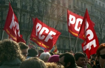 The explanation for the decline of the French Communist Party, the document argued, is the move away from communist ideas and policy on the part of the leadership. Photo by CricriDuCamembert on Flickr.