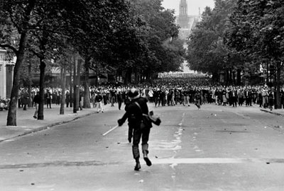 May 1968 in Paris