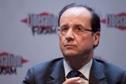 François Hollande - Matthieu Riegler scommons.wikimedia.org--wiki--FileColonFranC3A7ois Hollande - Janvier 2012.jpg