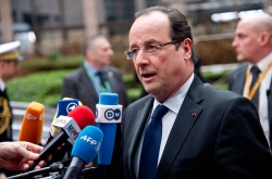 Francois Hollande. Photo: European Council