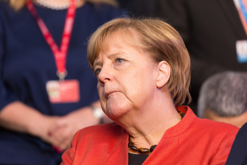 Merkel Image Flickr EU2017EE
