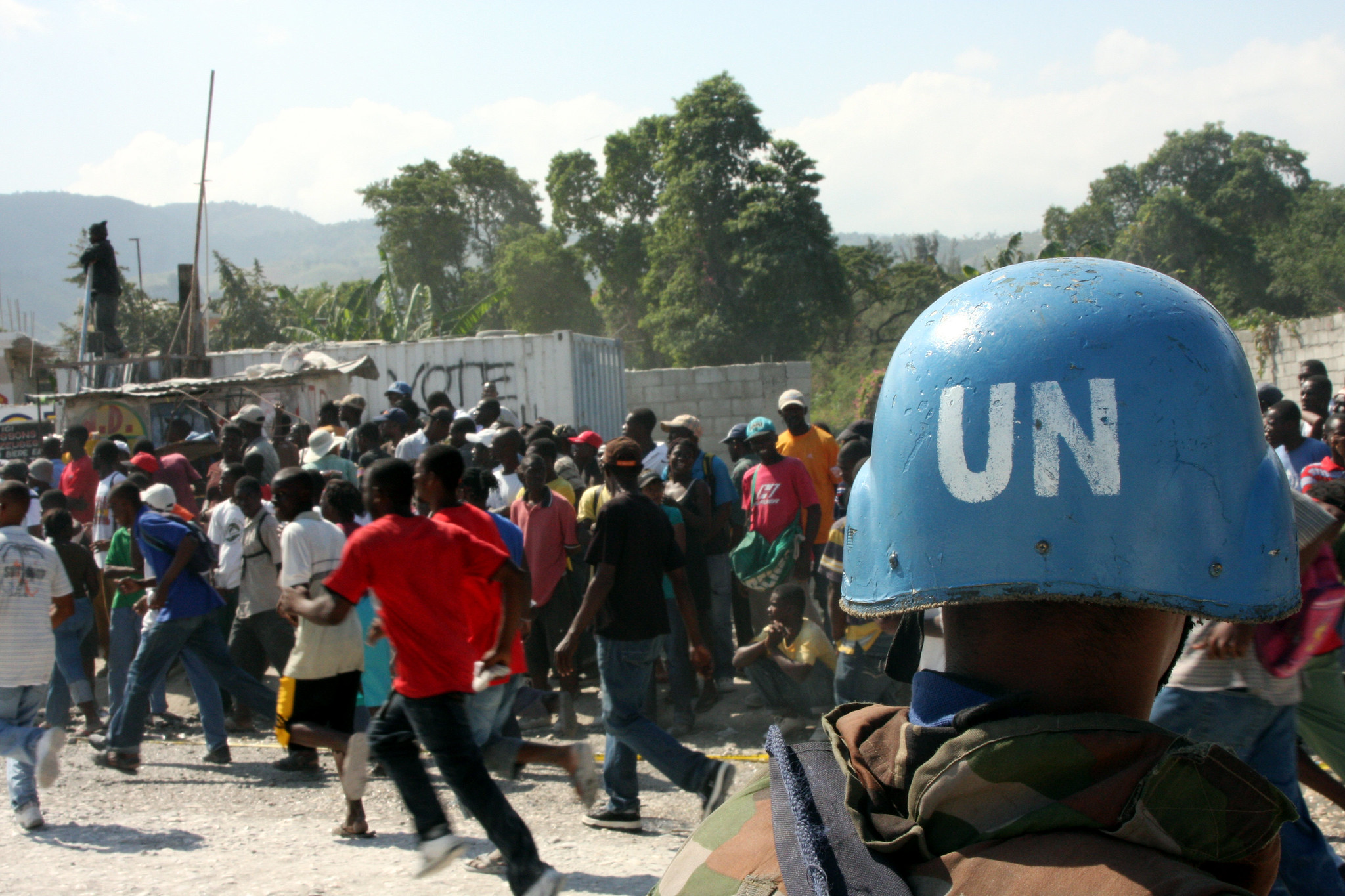 UN Haiti Image public domain