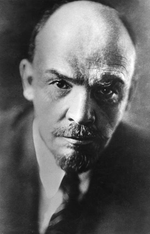 Bundesarchiv Bild 183 71043 0003 Wladimir Iljitsch Lenin Image public domain