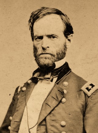 Major Sherman Image public domain