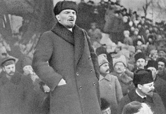 Lenin 1919 03 18 Image public domain