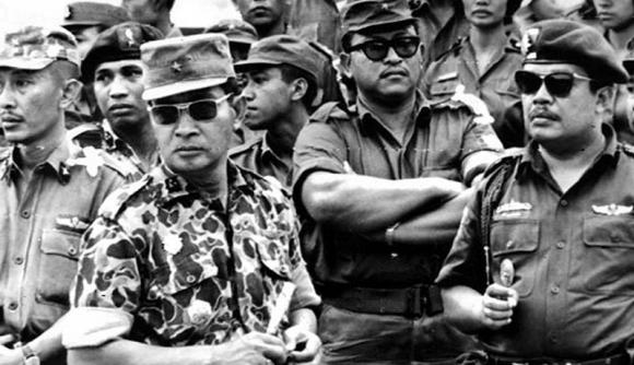 suharto 1965 Image public domain