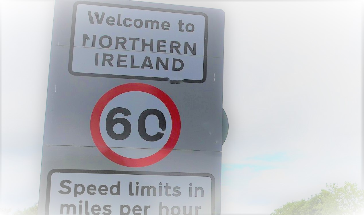Border Northern Ireland own work