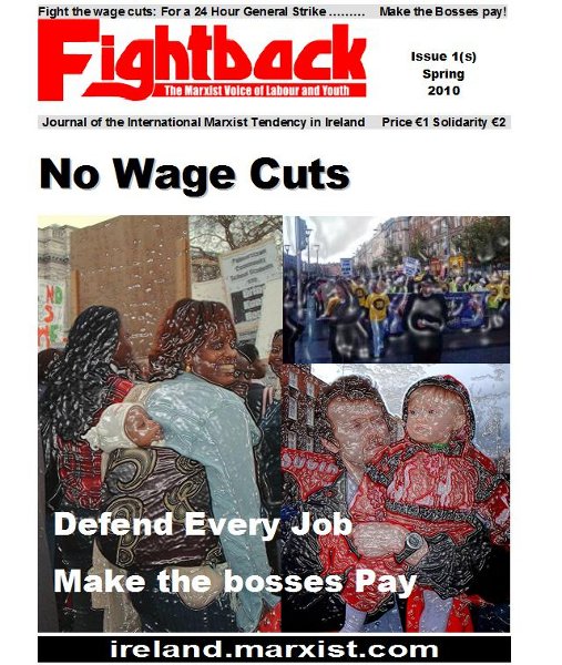 Ireland: Fightback - New Printed Magazine