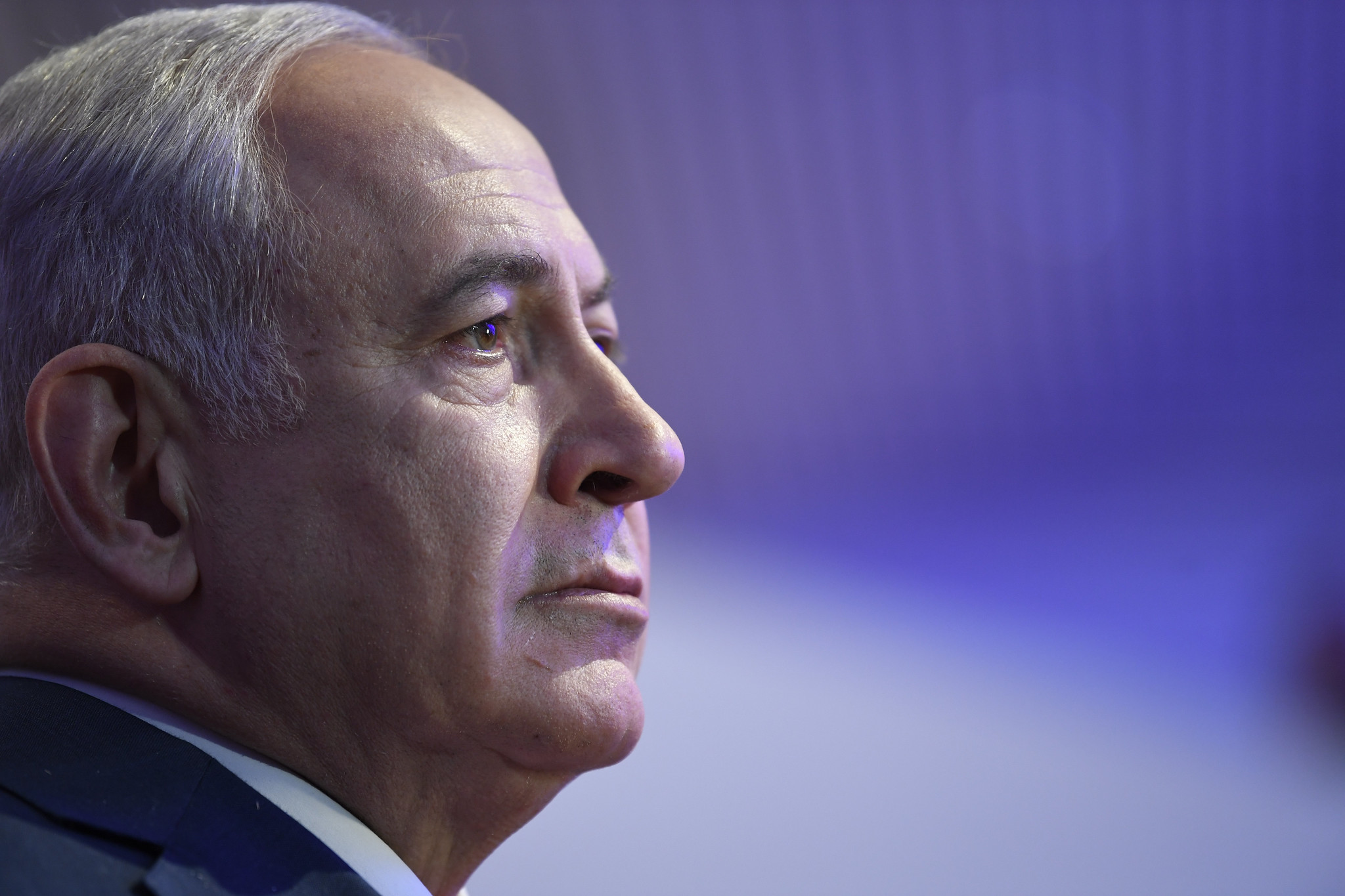 Netanyahu Image World Economic Forum Flickr