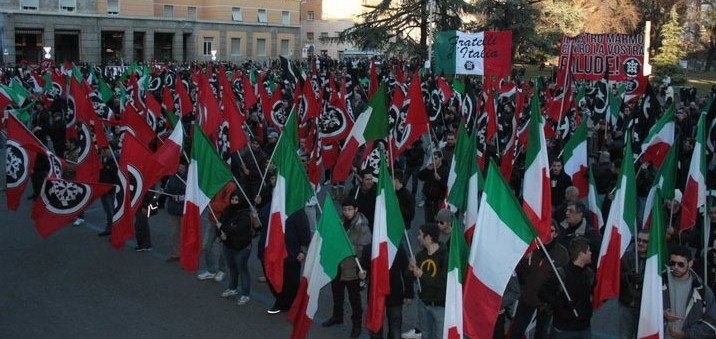 Manifestazione di CPI a Bolzano Image PD Utente