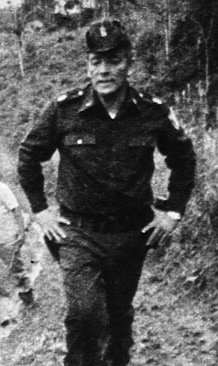 General Omar Torrijos