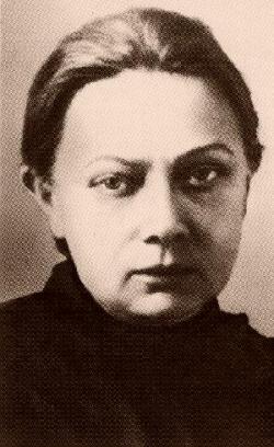 At a meeting of the Left Opposition, Lenin’s widow Krupskaya said that if Vladimir Ilyich were alive today he would be in one of Stalins prisons.