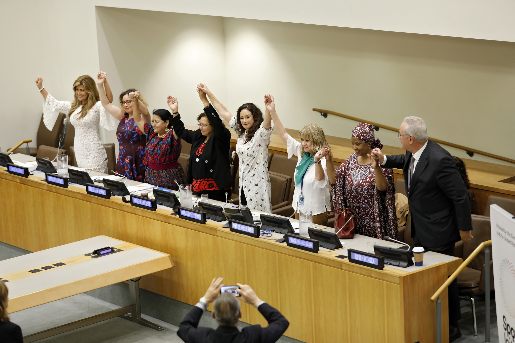 Femicides court Image Flickr UN Women