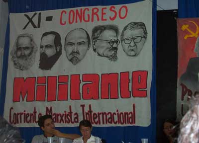 México - XII Congreso Nacional de la Tendencia Marxista Militante