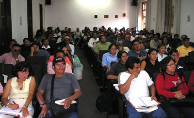 Alan Woods speaks to the Workers’ University of Mexico