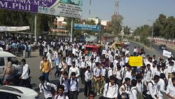 Bahawalpur-Students-Protesting-against-Bogus-Results-of-Intermediate-part-One-Examination-2