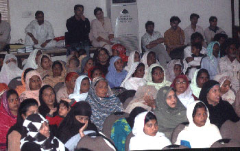 March 8, International Working Women’s Day celebrated at Lahore press club