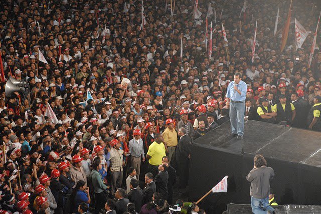 2011 Election campaign - Ollanta Humala