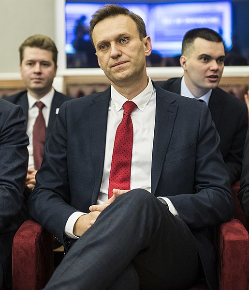 Navalny Image Evgeny Feldman