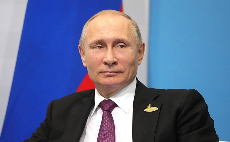 Vladimir Putin 2 Image Пресс служба Президента Российской Федерации