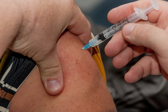 Vaccination Needle Image public domain