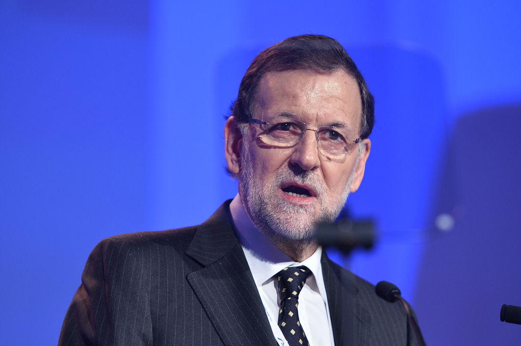 Mariano Rajoy Image Flickr EPP