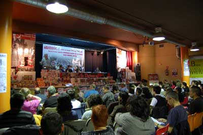Political Conference of El Militante – a step forward in building the forces of Marxism!