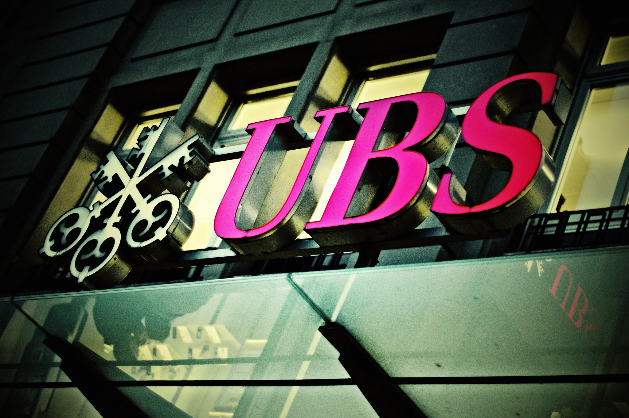 UBS Image Martin Abegglen Flickr