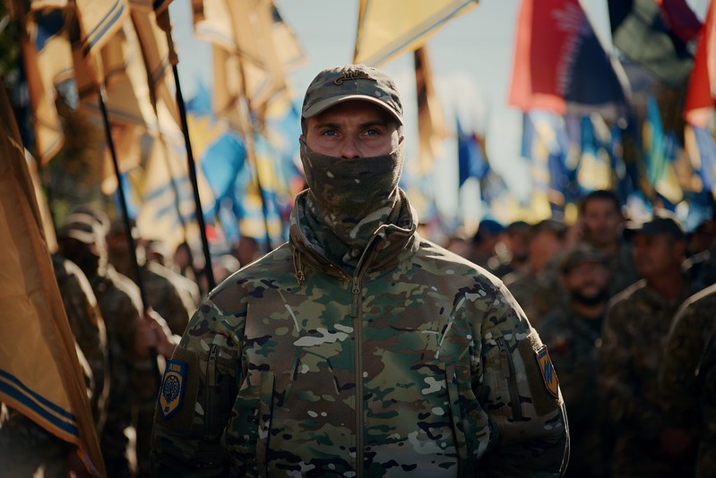 azov battalion Image spolit.exile Flickr