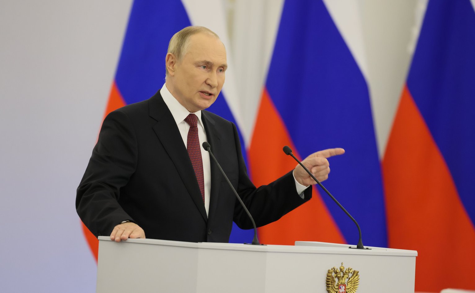 Putin Image Council of the Federation of the Federal Assembly of the Russian Federation Wikimedia Commons