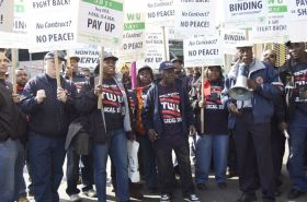 USA: New Leadership Elected for NYC Transit Workers