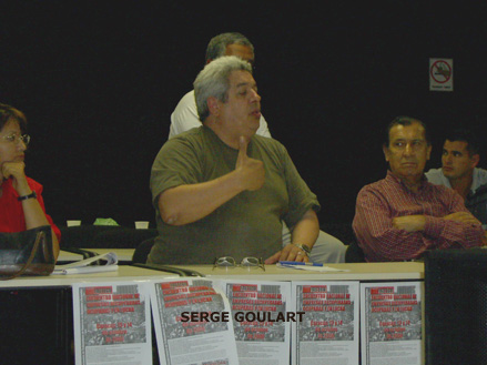 National Gathering of Occupied Factories in Venezuela