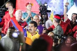 Maduro Victory-Joka Madruga