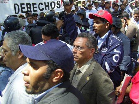 Venezuela: Successful workers’ march against impunity