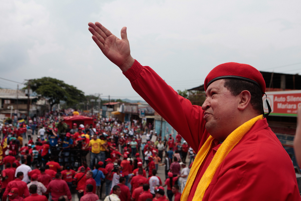 Chavez five years 6 Image chavezcandanga