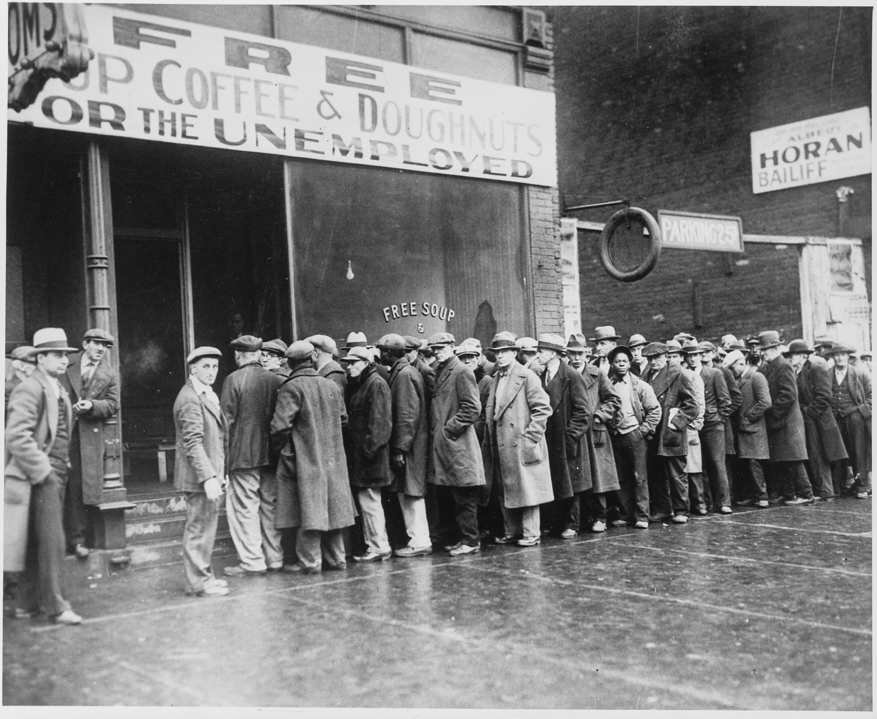 Unemployment Image public domain